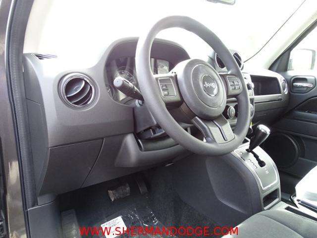 2017 Jeep Patriot Sport 4dr SUV